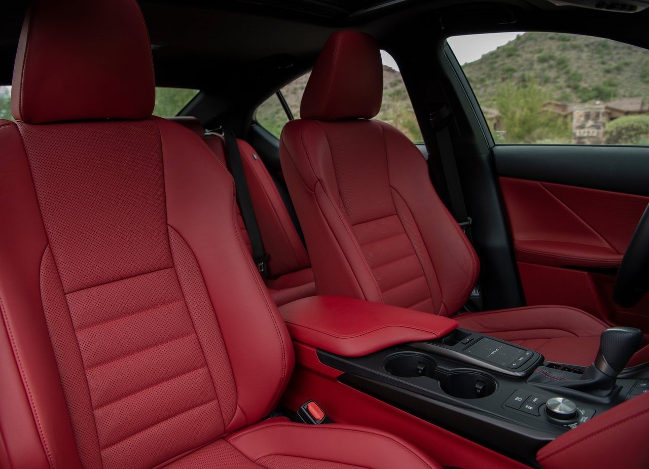 2022 - LEXUS IS 500 F SPORT PERFORMANCE, foto 80