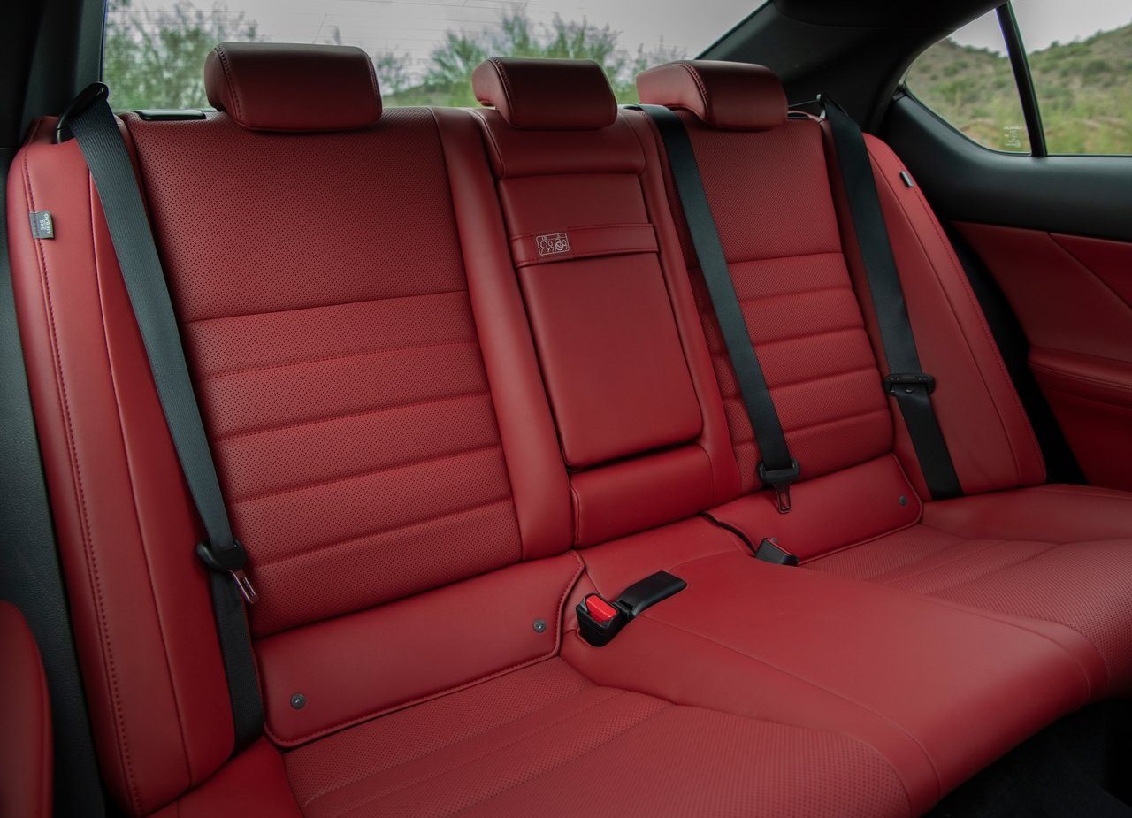 2022 - LEXUS IS 500 F SPORT PERFORMANCE, foto 81