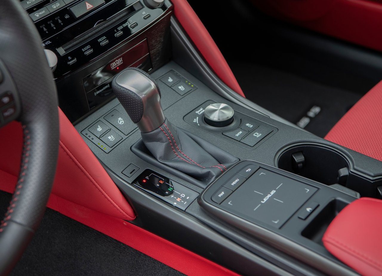 2022 - LEXUS IS 500 F SPORT PERFORMANCE, foto 85