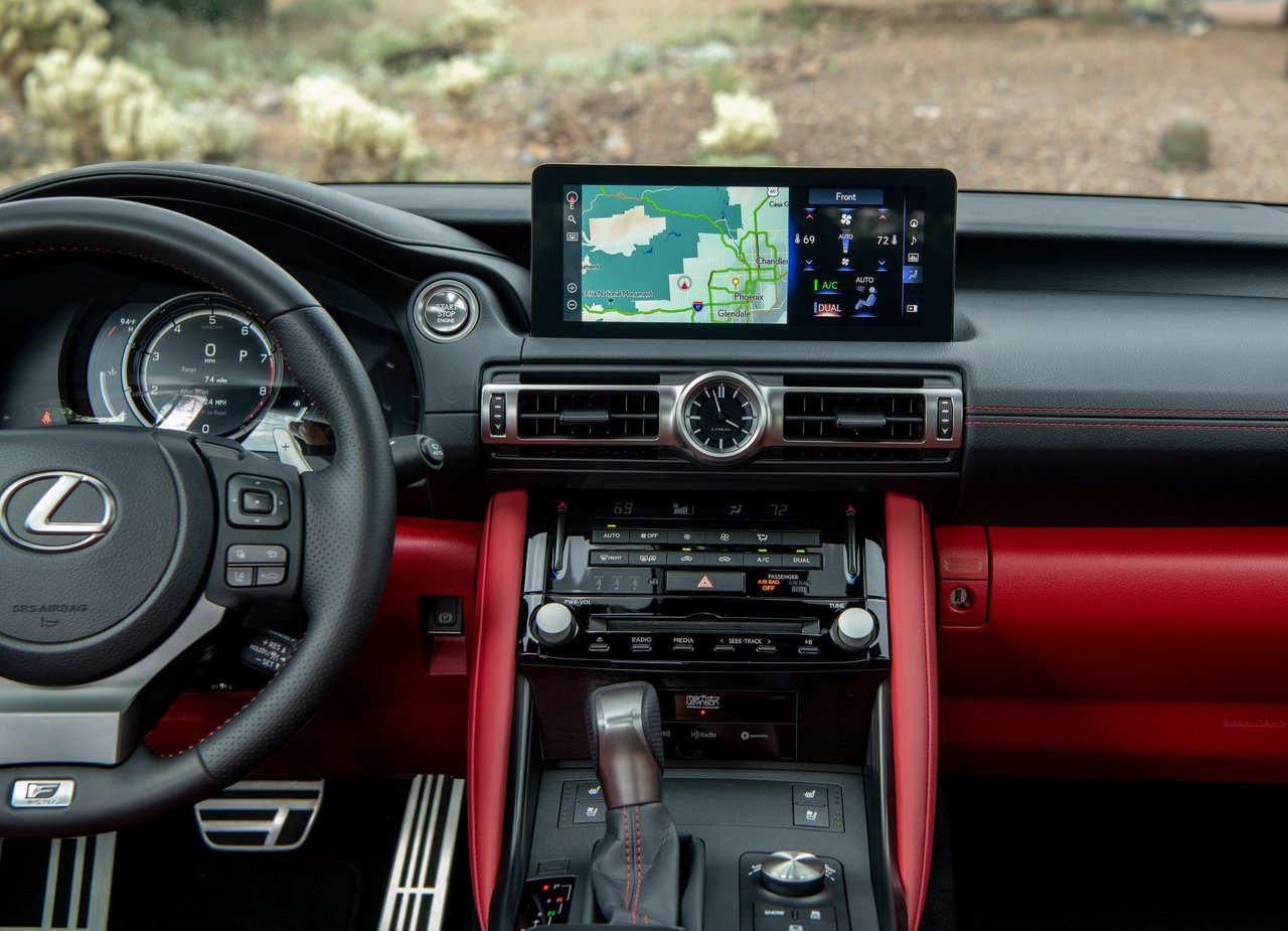 2022 - LEXUS IS 500 F SPORT PERFORMANCE, foto 87
