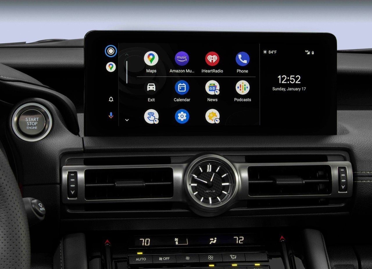 2022 - LEXUS IS 500 F SPORT PERFORMANCE, foto 90