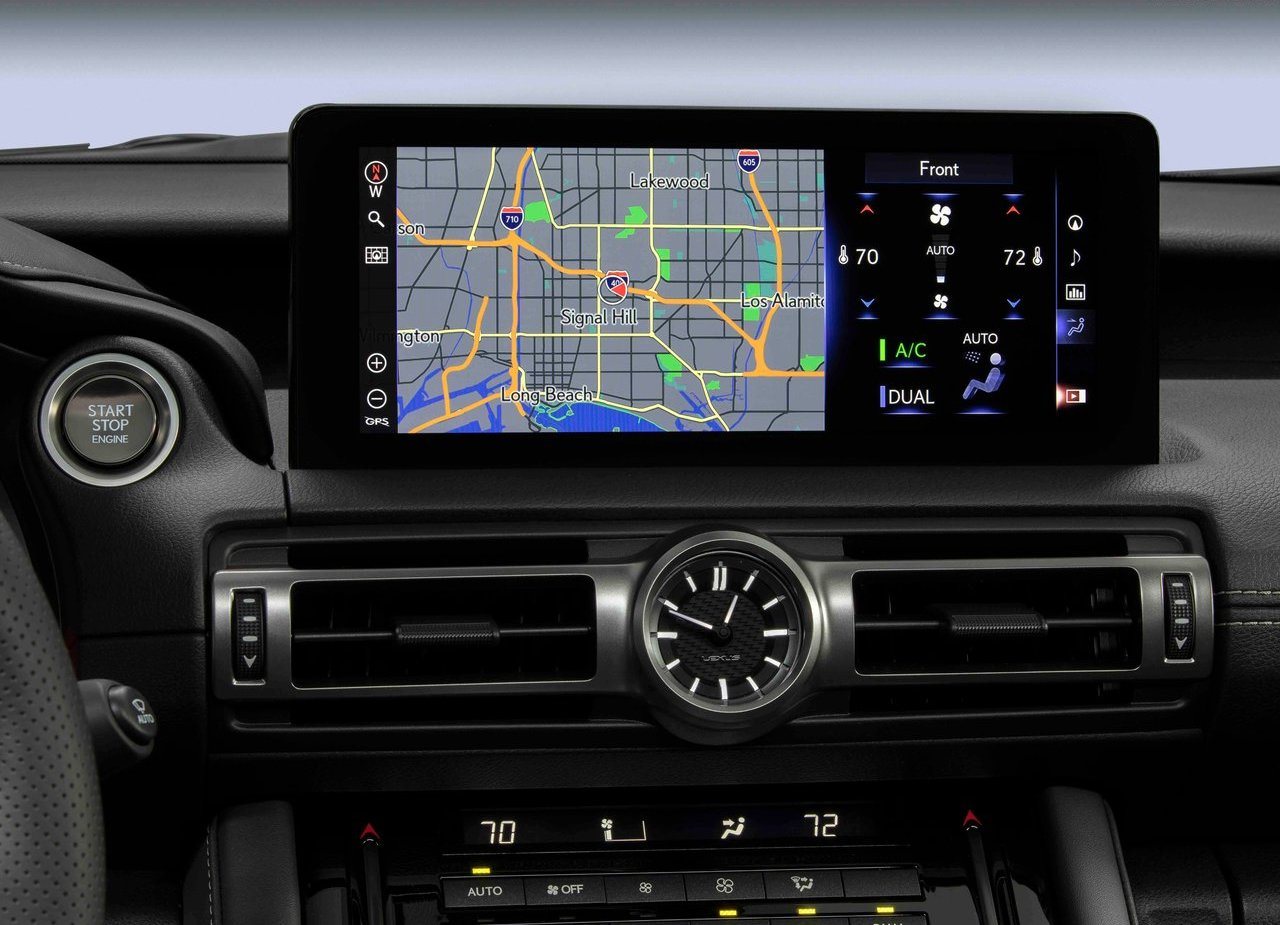 2022 - LEXUS IS 500 F SPORT PERFORMANCE, foto 91