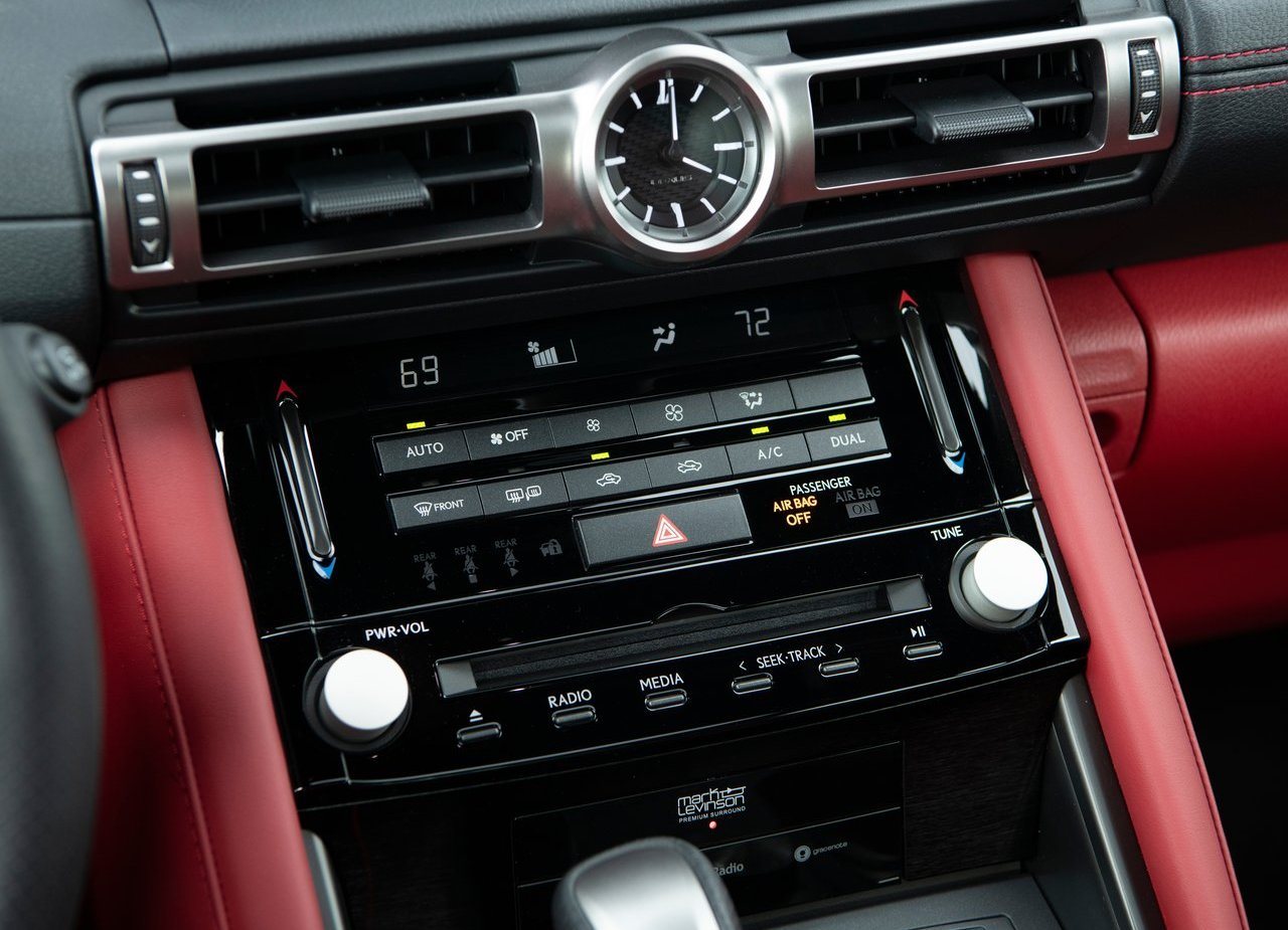 2022 - LEXUS IS 500 F SPORT PERFORMANCE, foto 92