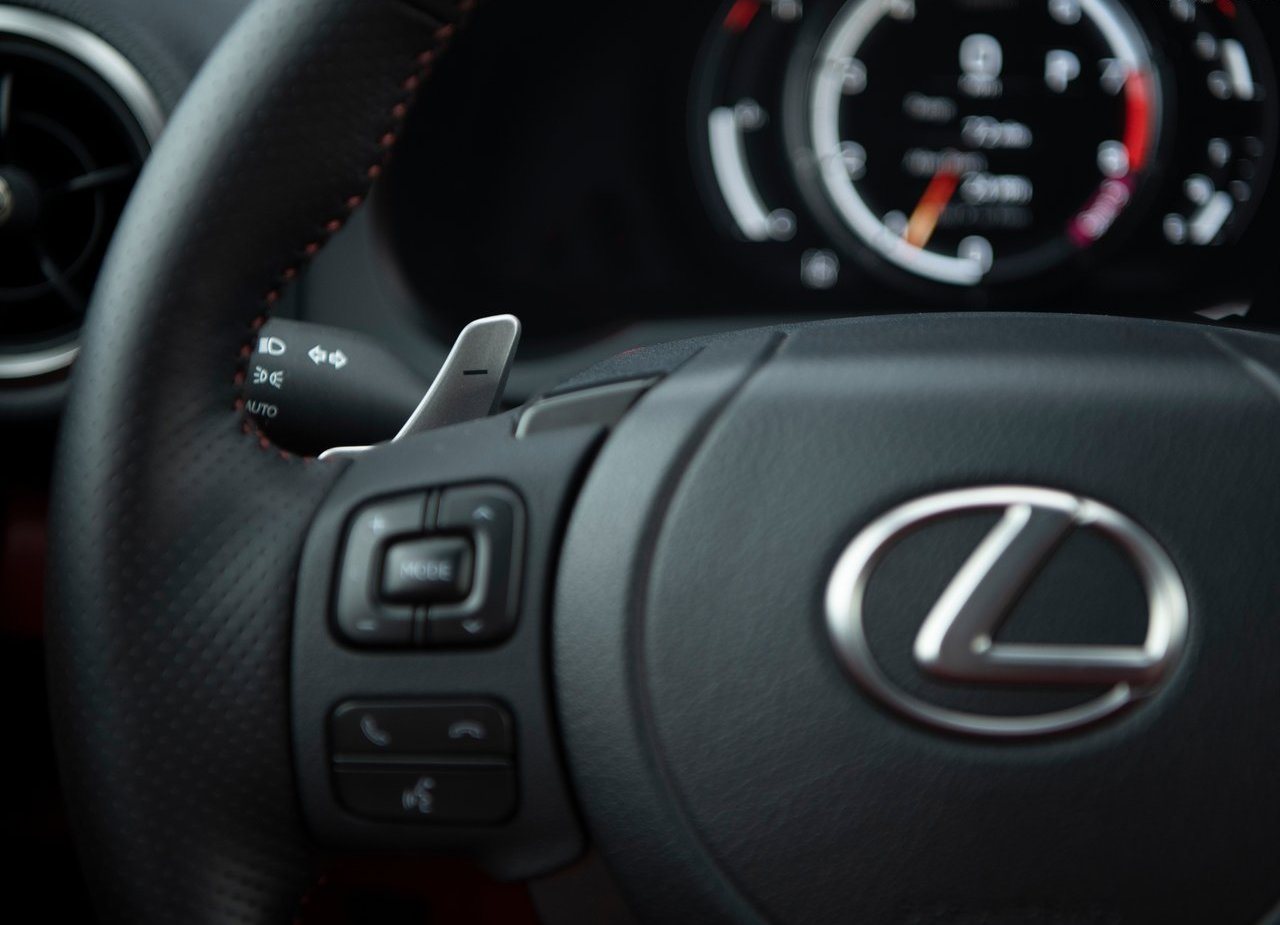 2022 - LEXUS IS 500 F SPORT PERFORMANCE, foto 96