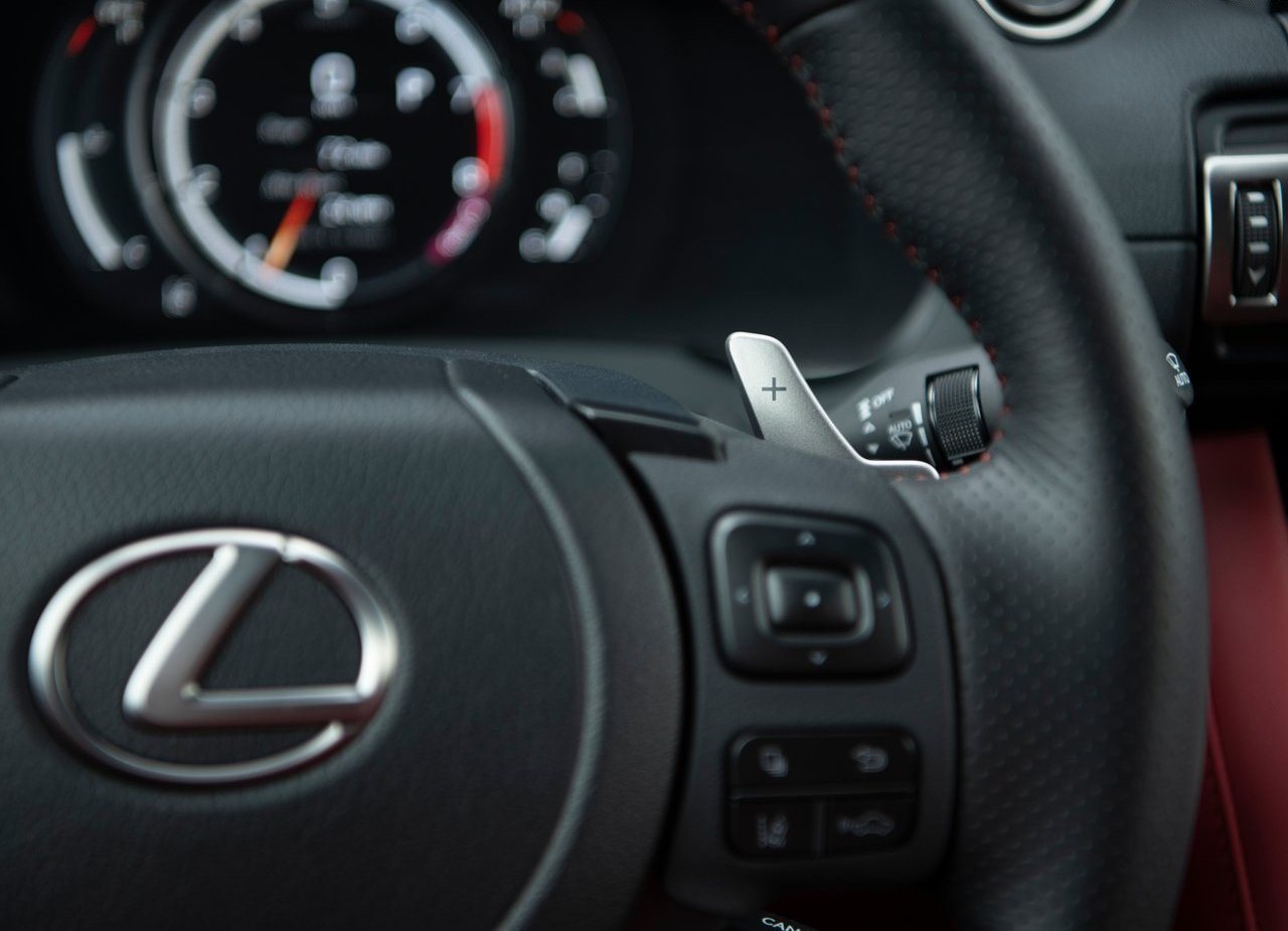 2022 - LEXUS IS 500 F SPORT PERFORMANCE, foto 97