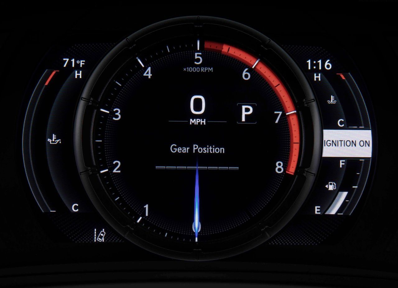 2022 - LEXUS IS 500 F SPORT PERFORMANCE, foto 102