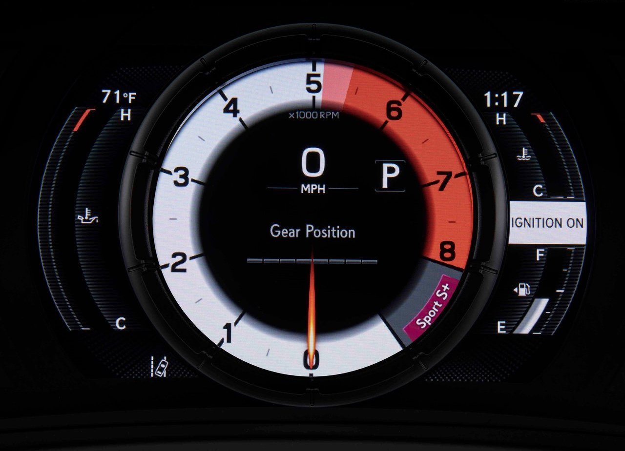 2022 - LEXUS IS 500 F SPORT PERFORMANCE, foto 104