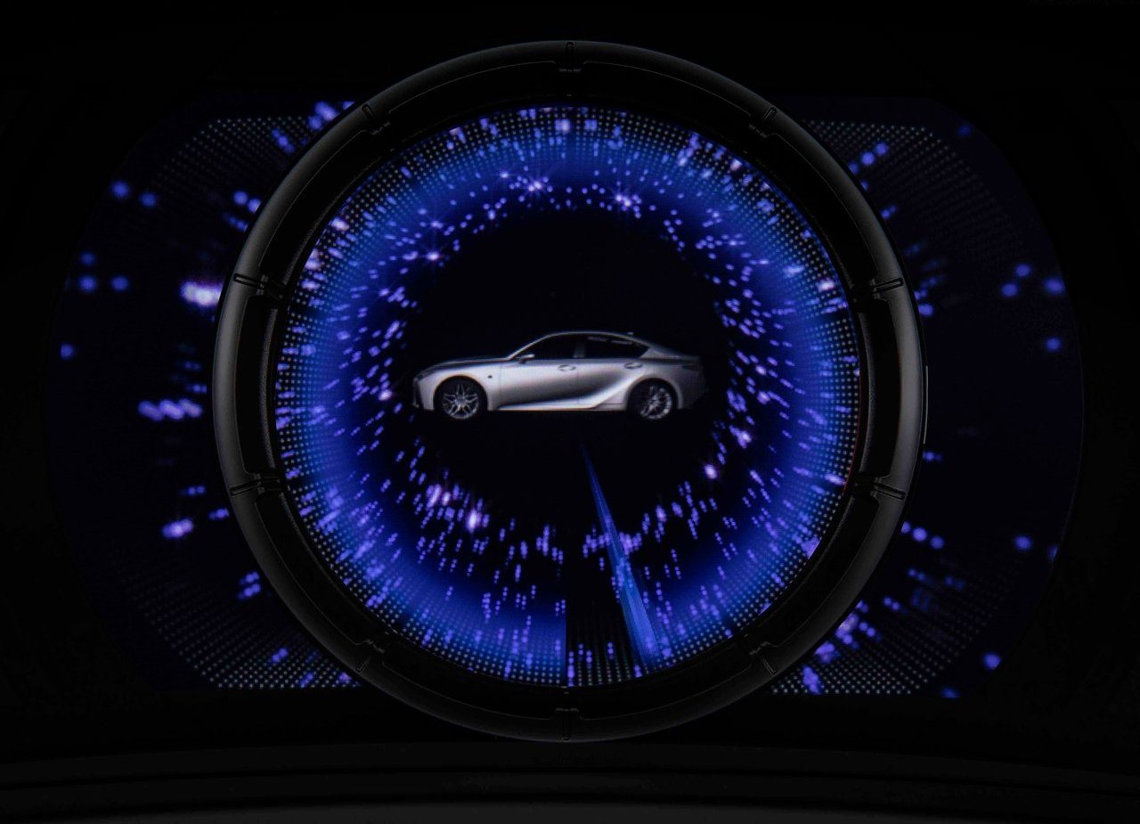 2022 - LEXUS IS 500 F SPORT PERFORMANCE, foto 105