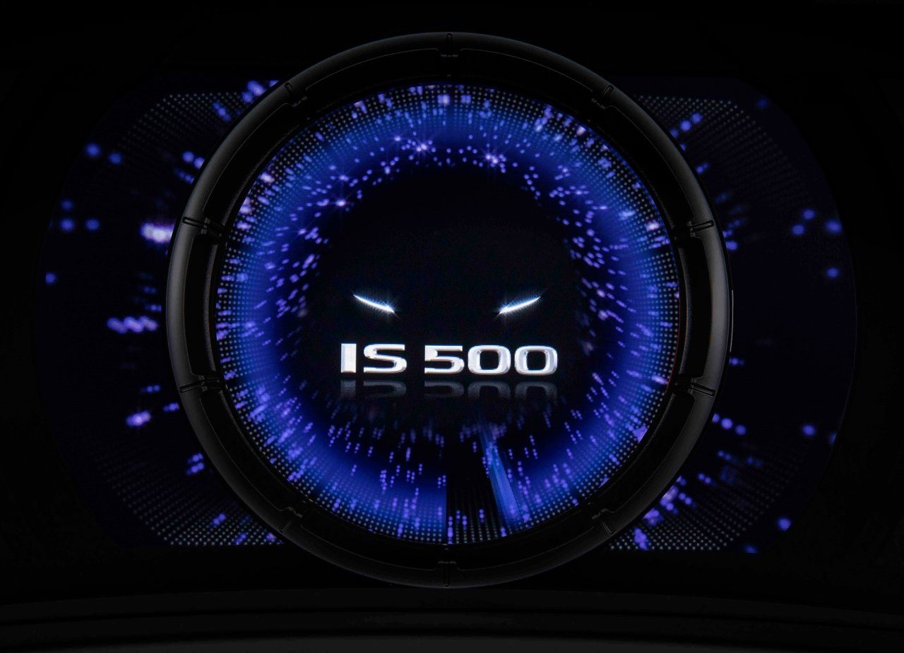 2022 - LEXUS IS 500 F SPORT PERFORMANCE, foto 106