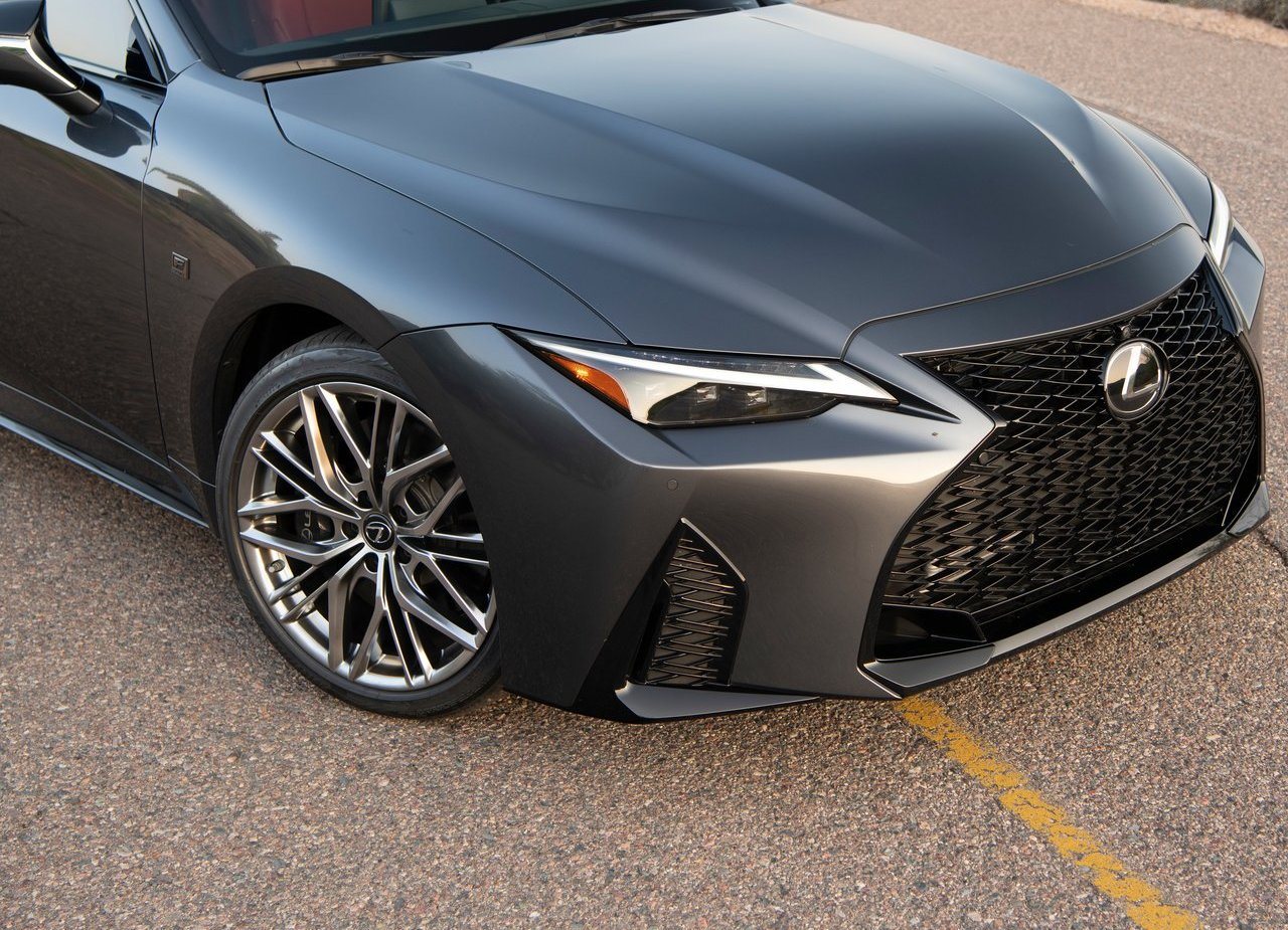 2022 - LEXUS IS 500 F SPORT PERFORMANCE, foto 108