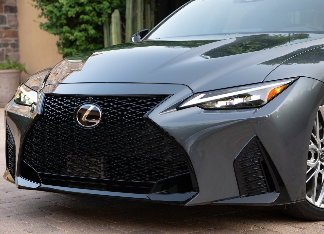 2022 - LEXUS IS 500 F SPORT PERFORMANCE, foto 109