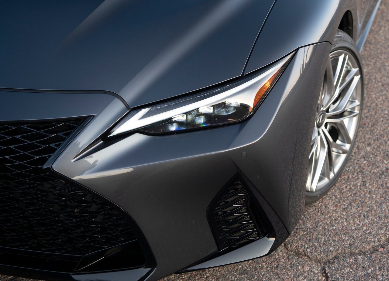 2022 - LEXUS IS 500 F SPORT PERFORMANCE, foto 110