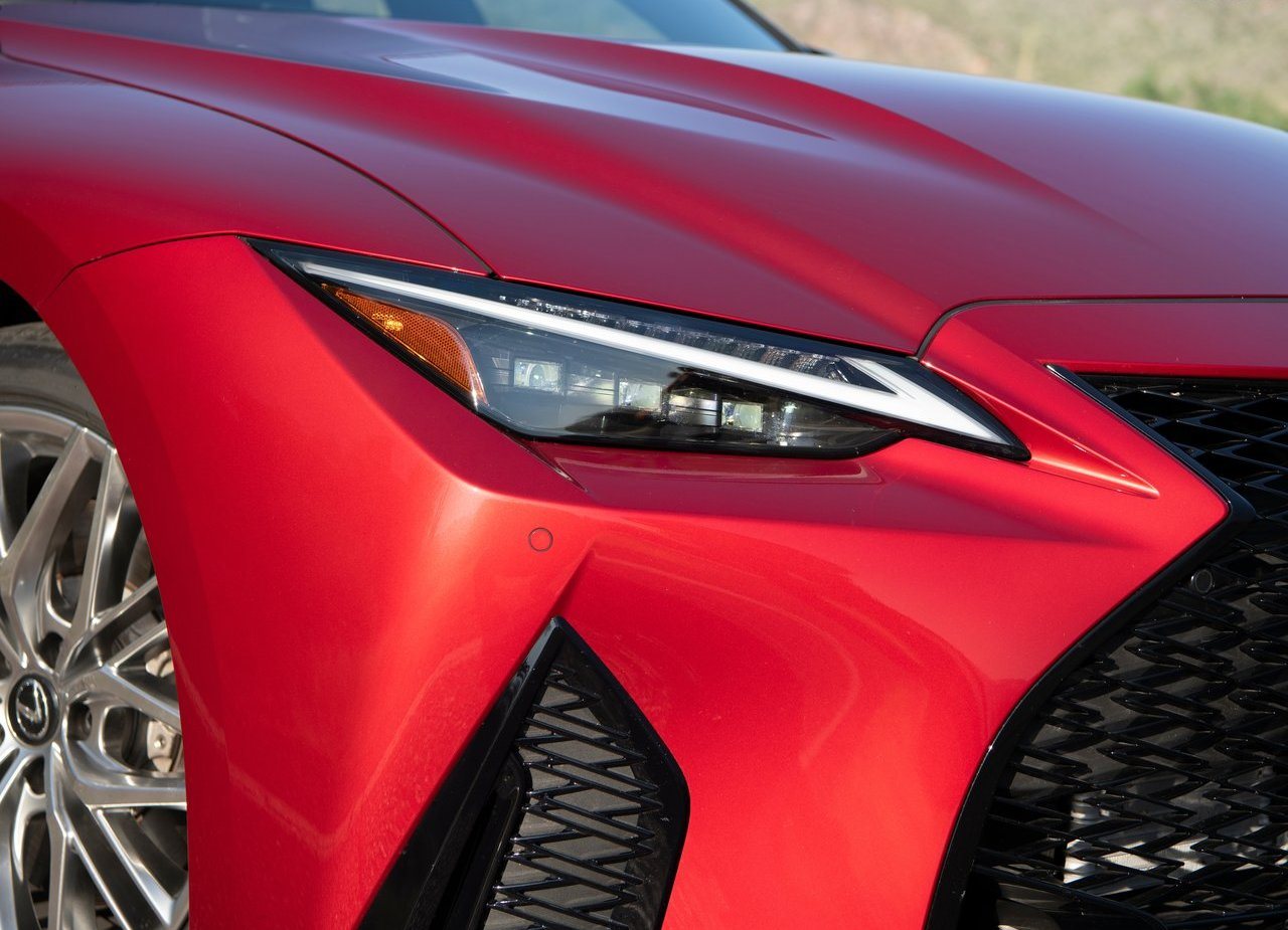 2022 - LEXUS IS 500 F SPORT PERFORMANCE, foto 111