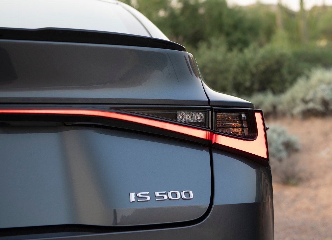 2022 - LEXUS IS 500 F SPORT PERFORMANCE, foto 112