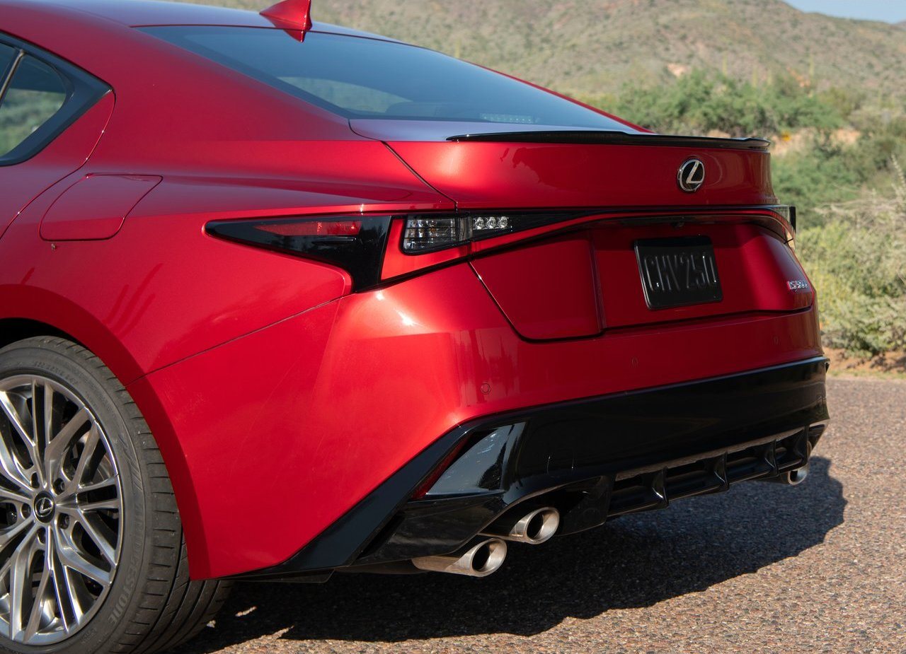 2022 - LEXUS IS 500 F SPORT PERFORMANCE, foto 113