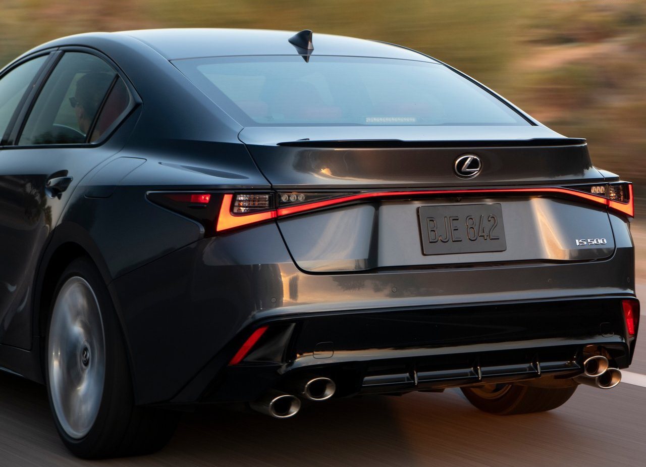 2022 - LEXUS IS 500 F SPORT PERFORMANCE, foto 114