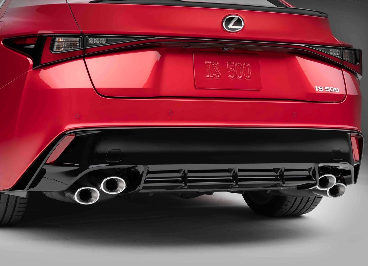 2022 - LEXUS IS 500 F SPORT PERFORMANCE, foto 115