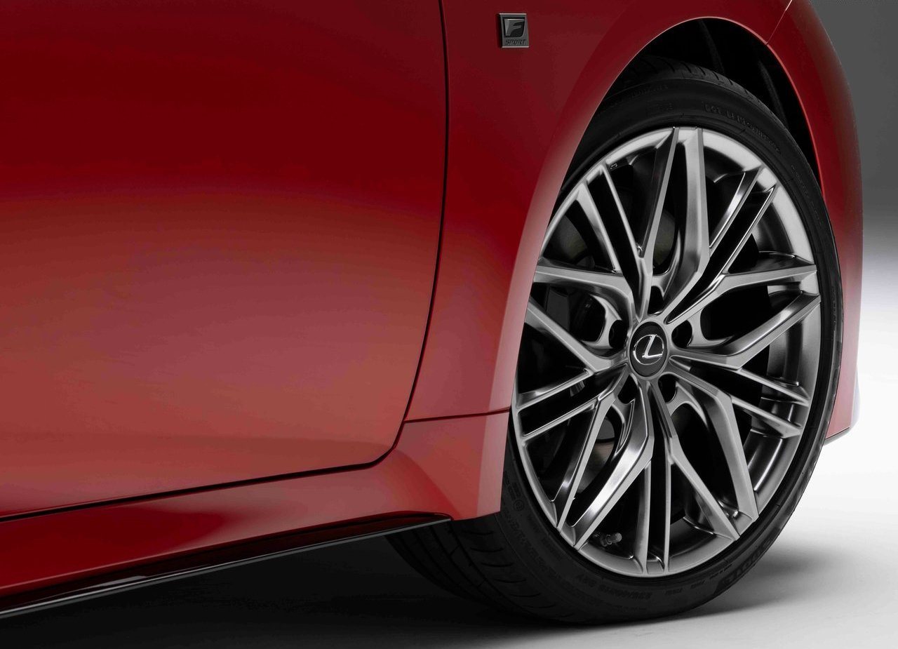 2022 - LEXUS IS 500 F SPORT PERFORMANCE, foto 120
