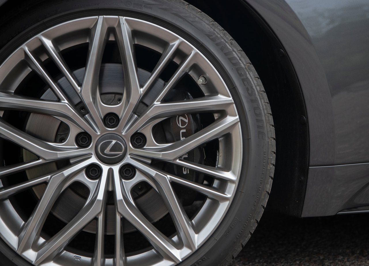 2022 - LEXUS IS 500 F SPORT PERFORMANCE, foto 122