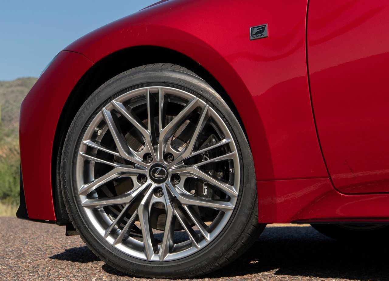 2022 - LEXUS IS 500 F SPORT PERFORMANCE, foto 123
