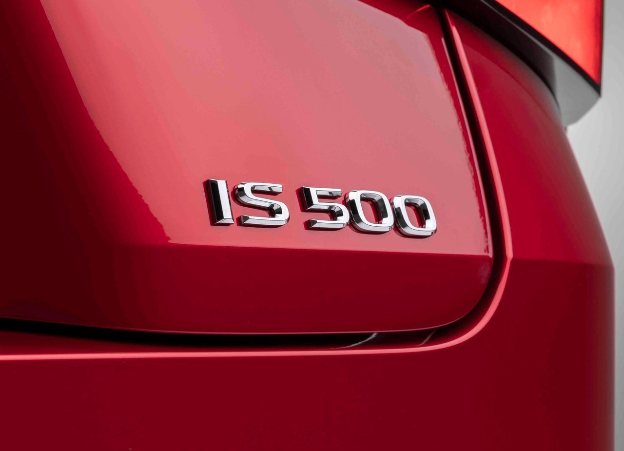 2022 - LEXUS IS 500 F SPORT PERFORMANCE, foto 124