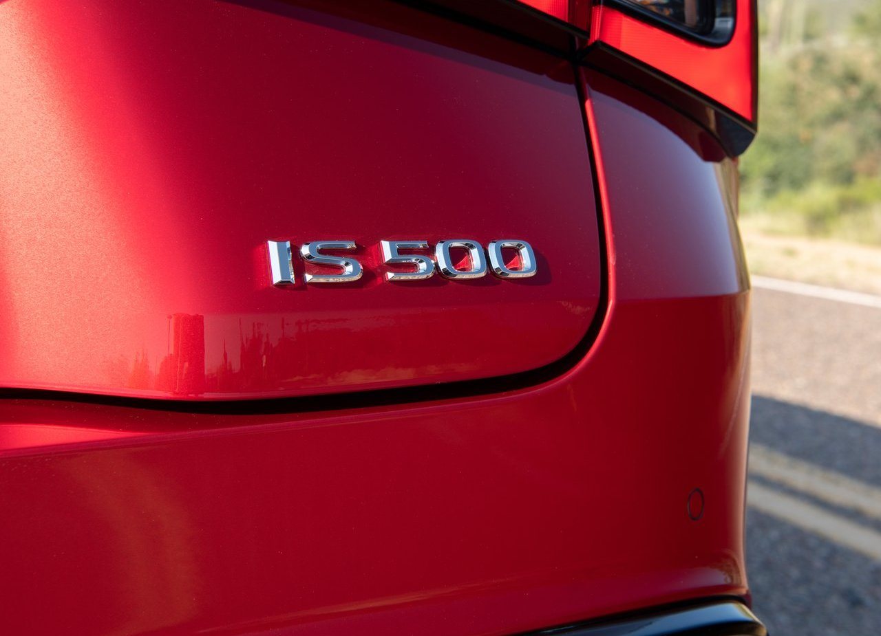 2022 - LEXUS IS 500 F SPORT PERFORMANCE, foto 125