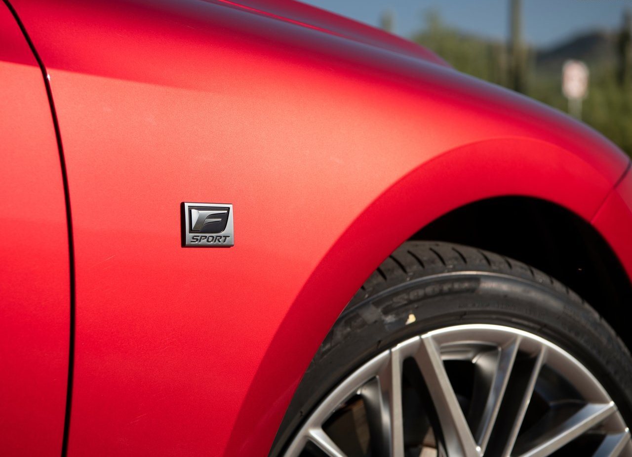 2022 - LEXUS IS 500 F SPORT PERFORMANCE, foto 126
