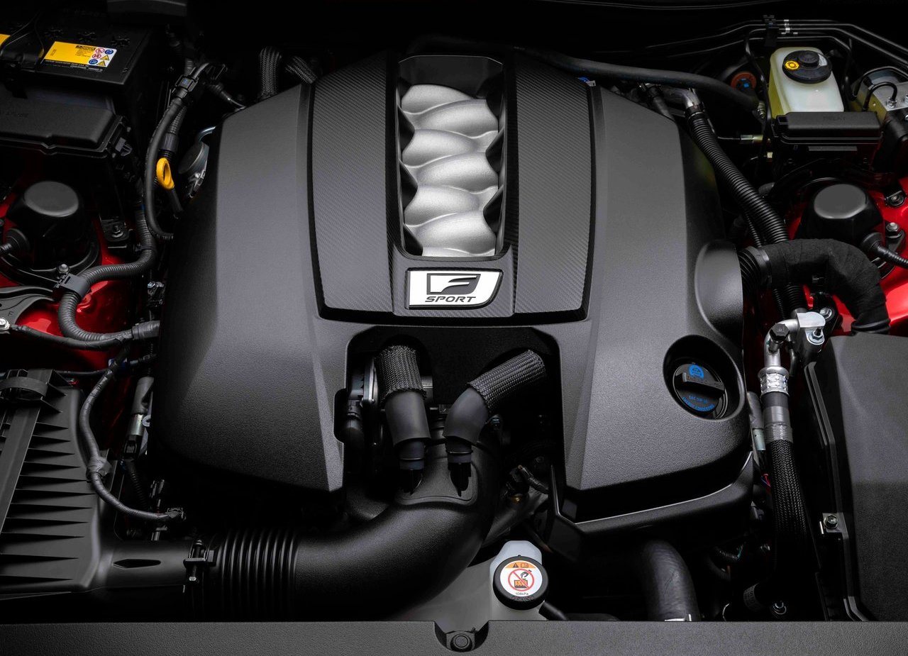 2022 - LEXUS IS 500 F SPORT PERFORMANCE, foto 128