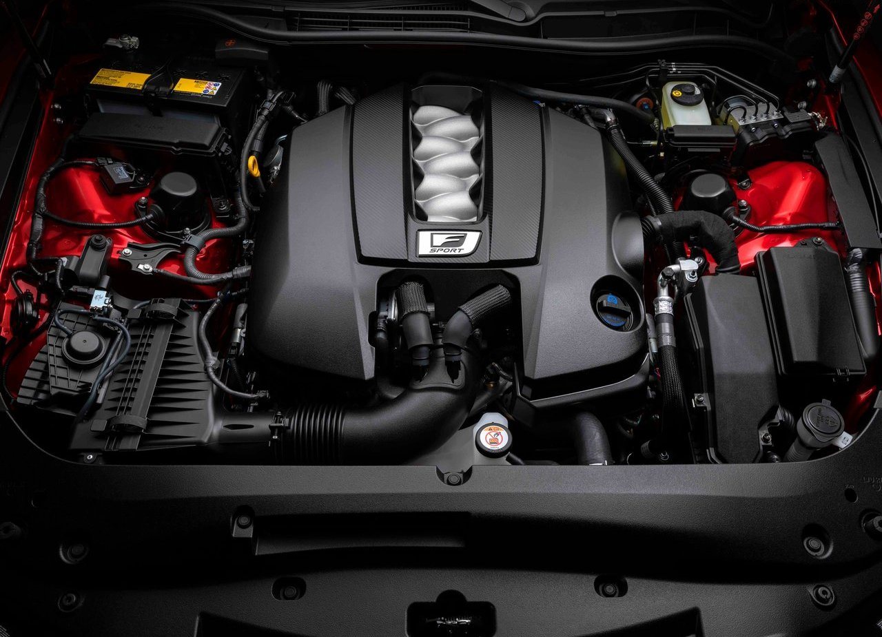 2022 - LEXUS IS 500 F SPORT PERFORMANCE, foto 129