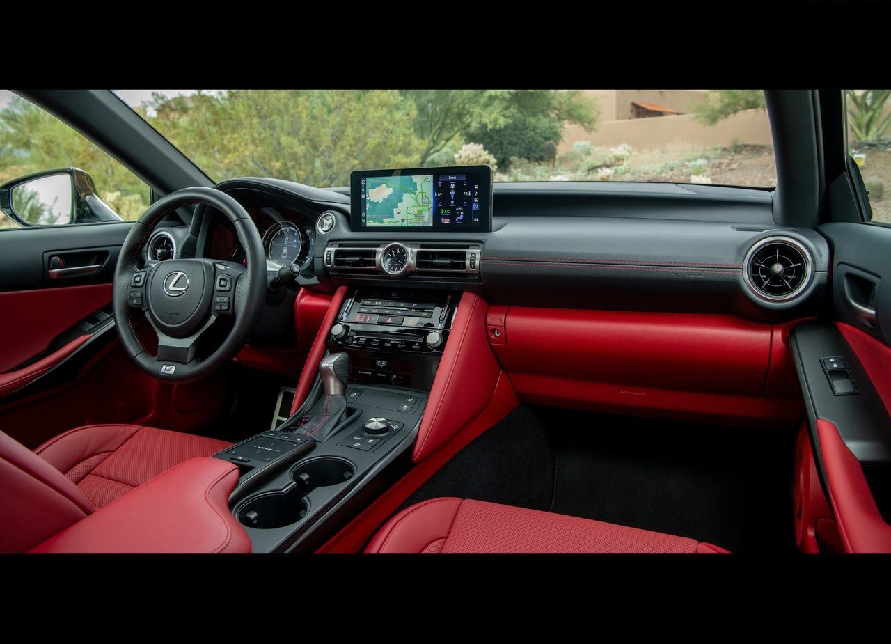 2022 - LEXUS IS 500 F SPORT PERFORMANCE, foto 130