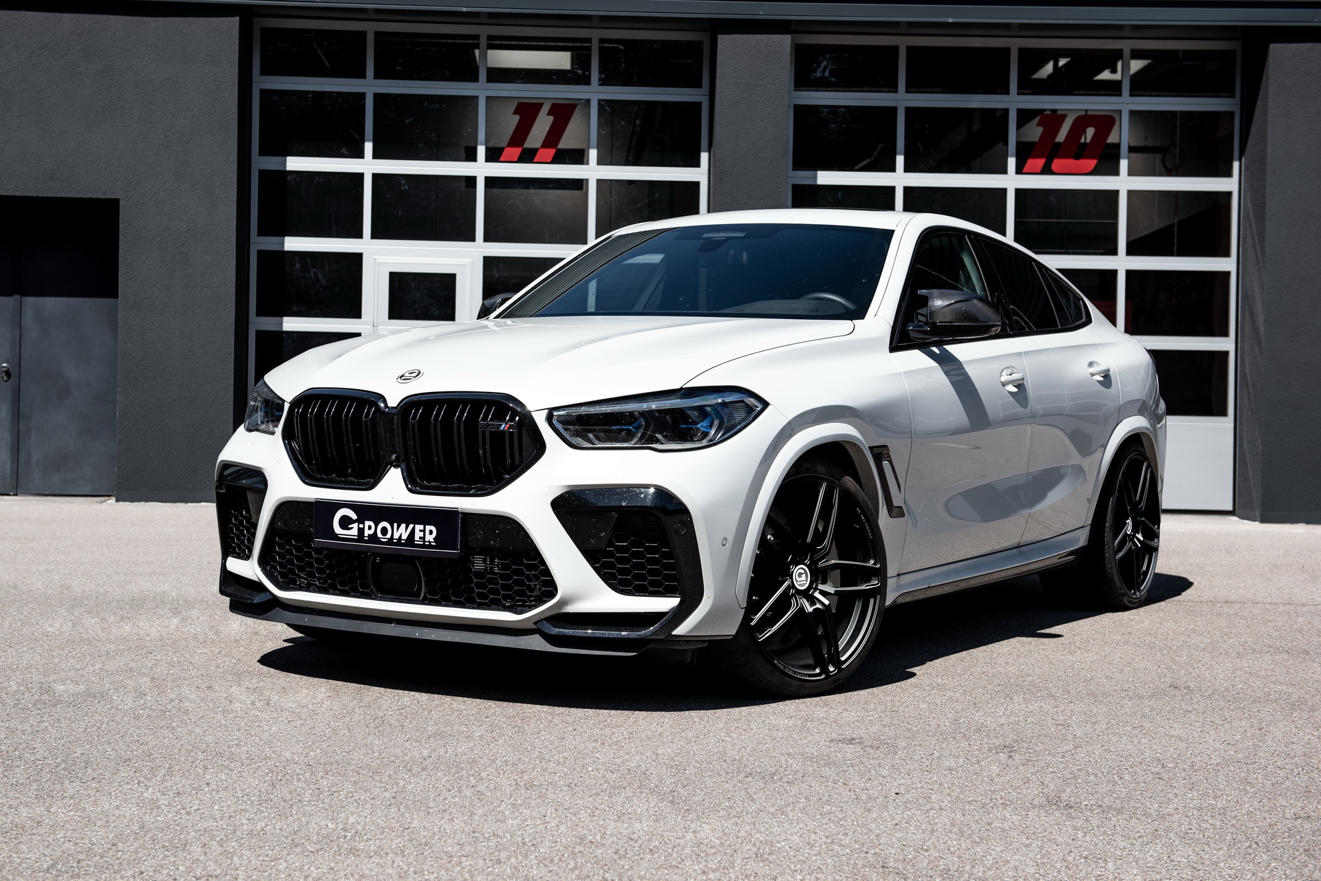 2021 - BMW X6 M BY G-POWER, foto 1