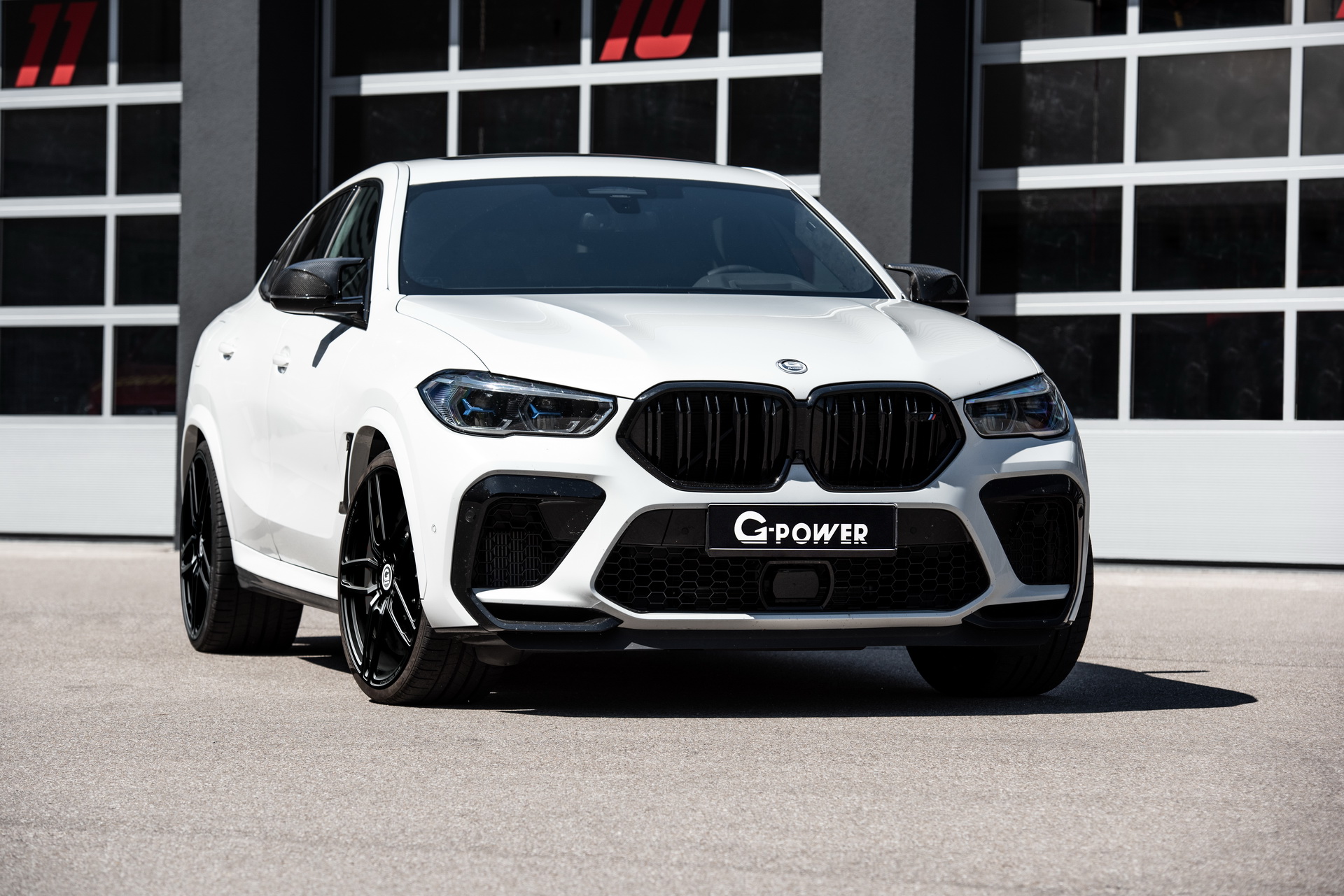 2021 - BMW X6 M BY G-POWER, foto 3