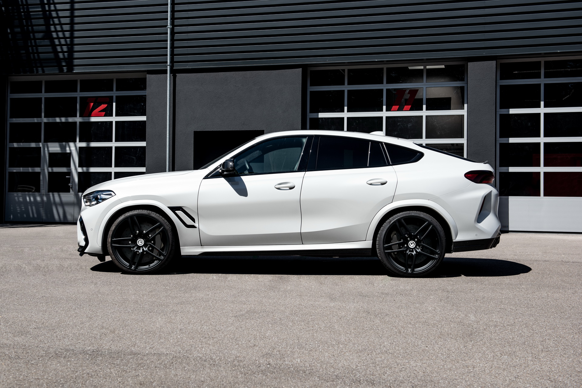2021 - BMW X6 M BY G-POWER, foto 4