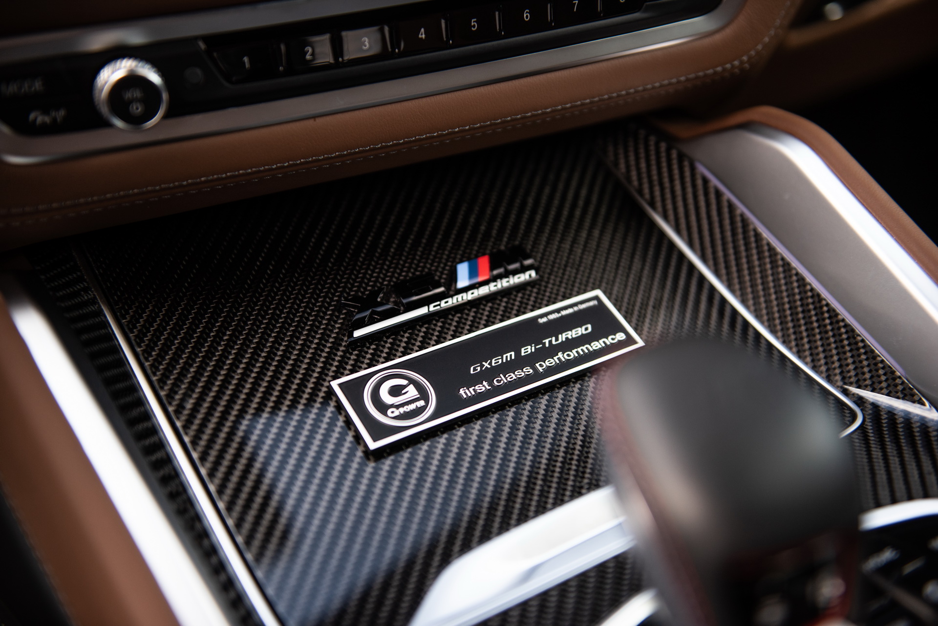 2021 - BMW X6 M BY G-POWER, foto 5