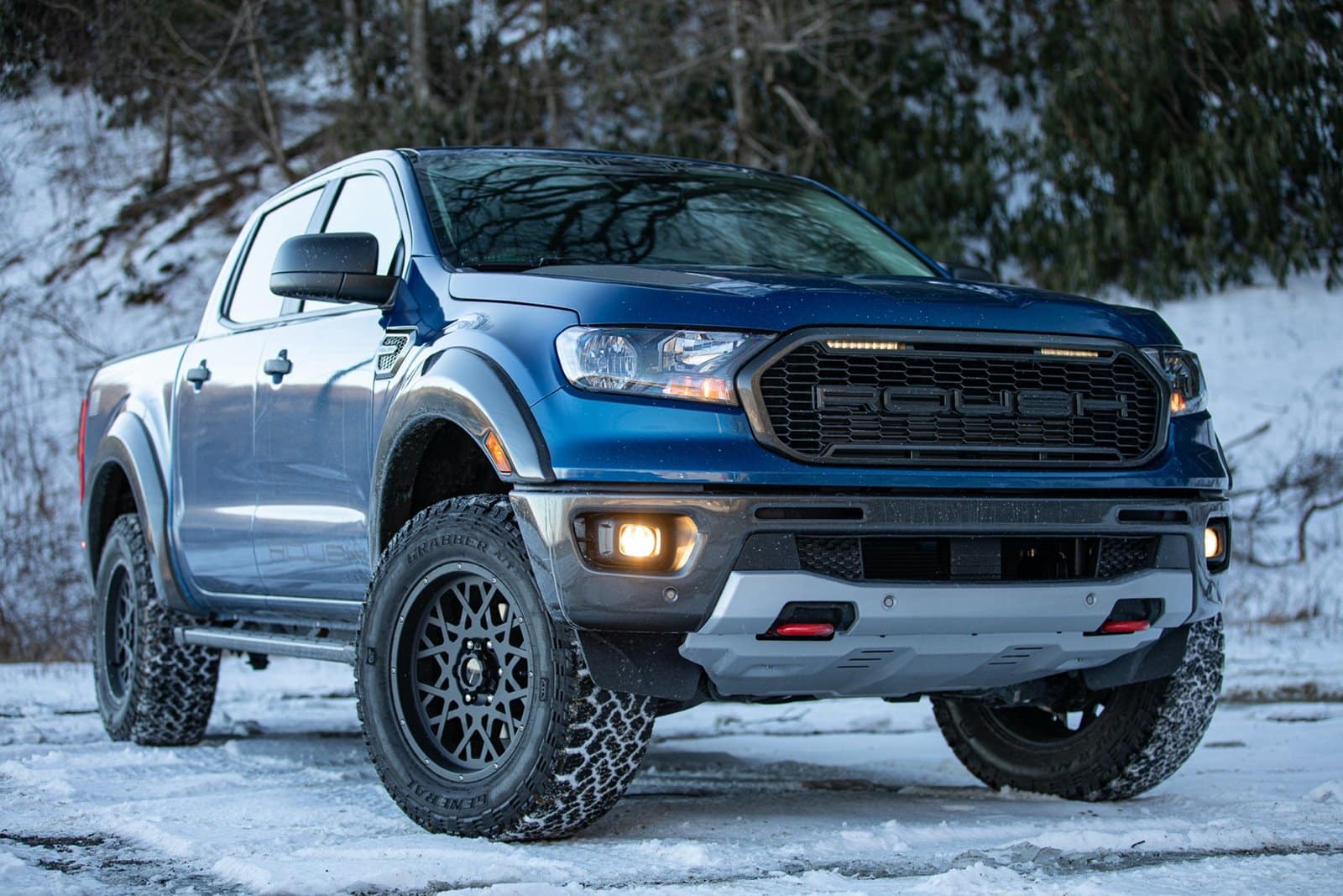 2021 - FORD RANGER BY ROUSH PERFORMANCE, foto 1