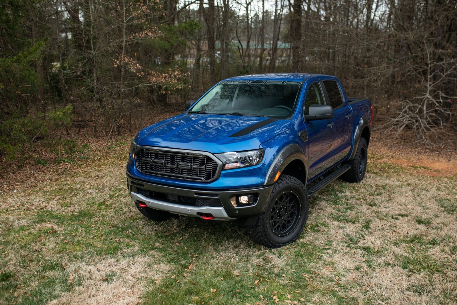 2021 - FORD RANGER BY ROUSH PERFORMANCE, foto 4