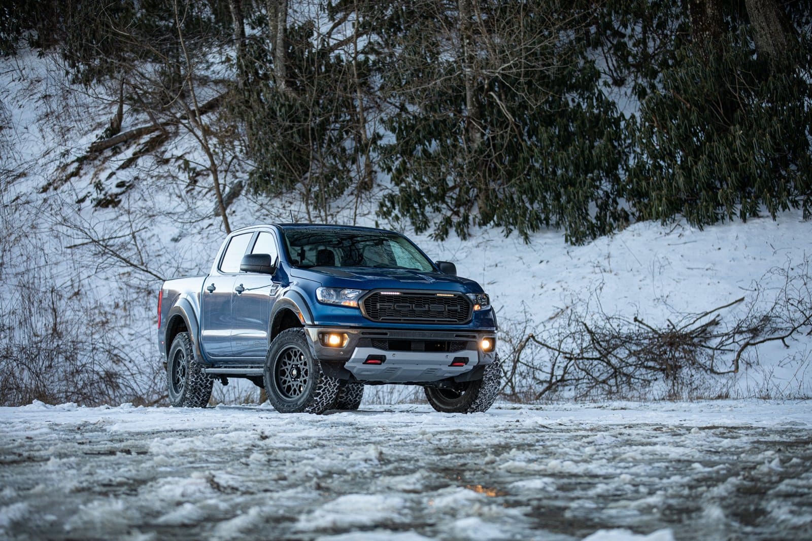 2021 - FORD RANGER BY ROUSH PERFORMANCE, foto 5