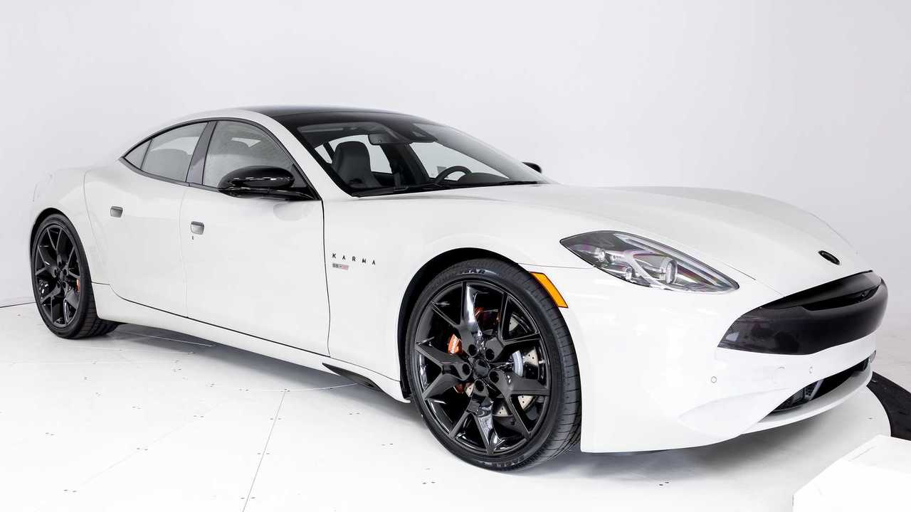 2022 - KARMA GS-6, foto 1