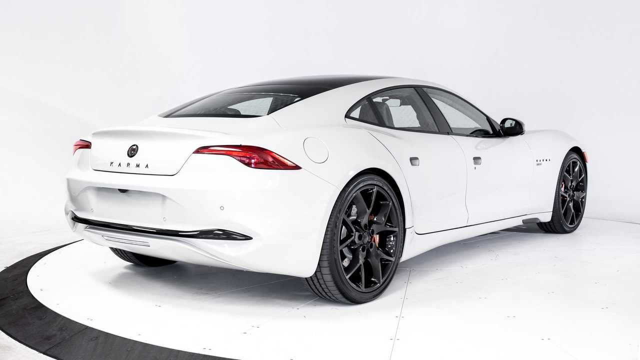 2022 - KARMA GS-6, foto 3