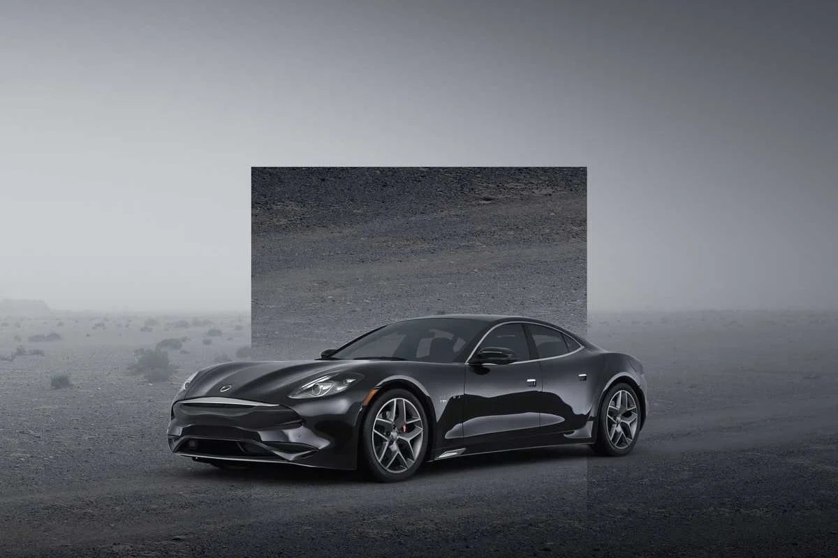 2022 - KARMA GSe-6, foto 1