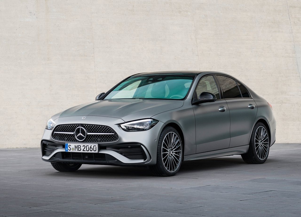 2022 - MERCEDES-BENZ C SEDAN, foto 1