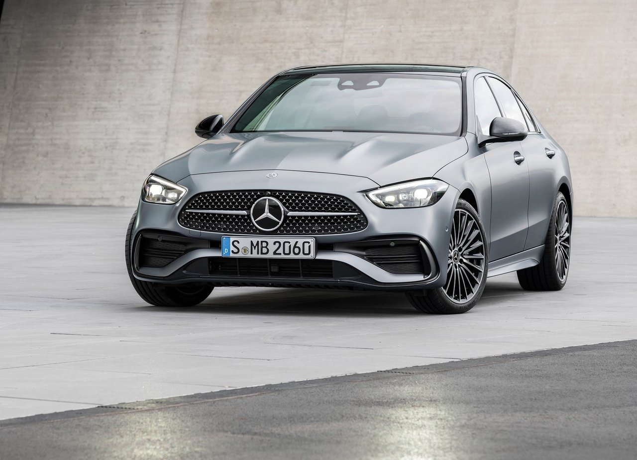 2022 - MERCEDES-BENZ C SEDAN, foto 2