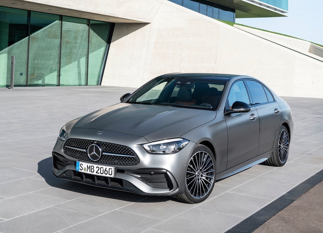 2022 - MERCEDES-BENZ C SEDAN, foto 3