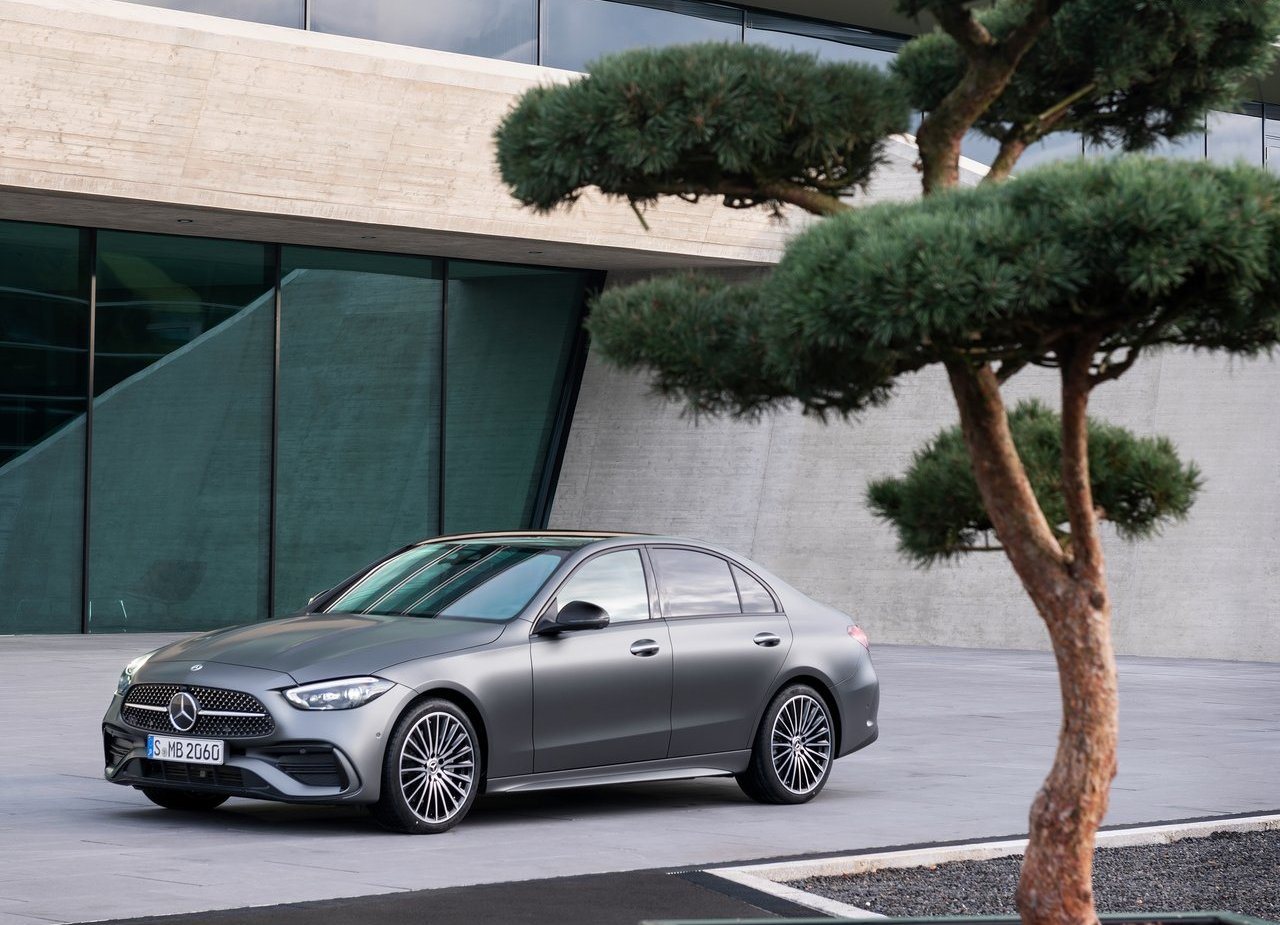 2022 - MERCEDES-BENZ C SEDAN, foto 4