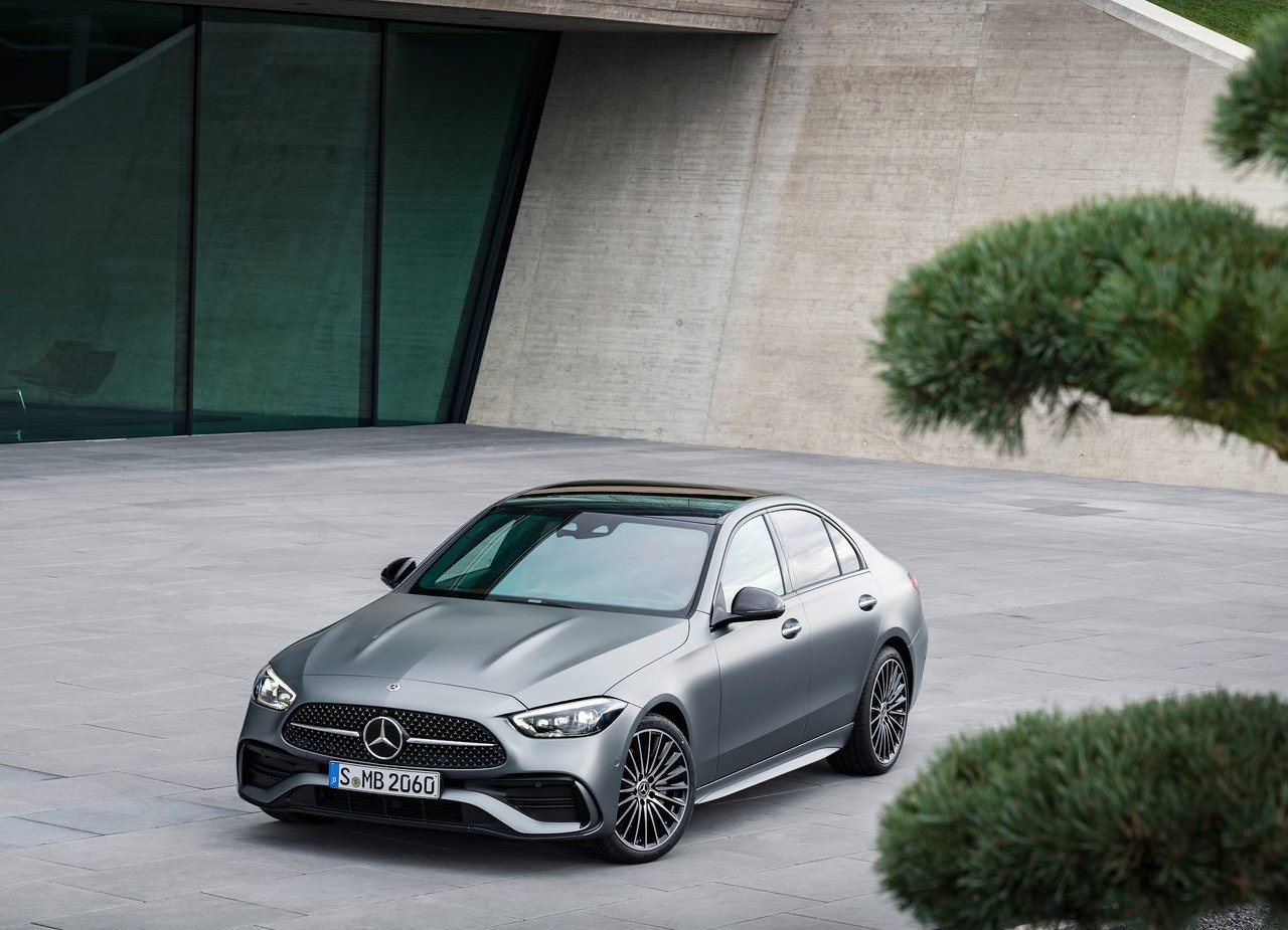 2022 - MERCEDES-BENZ C SEDAN, foto 5