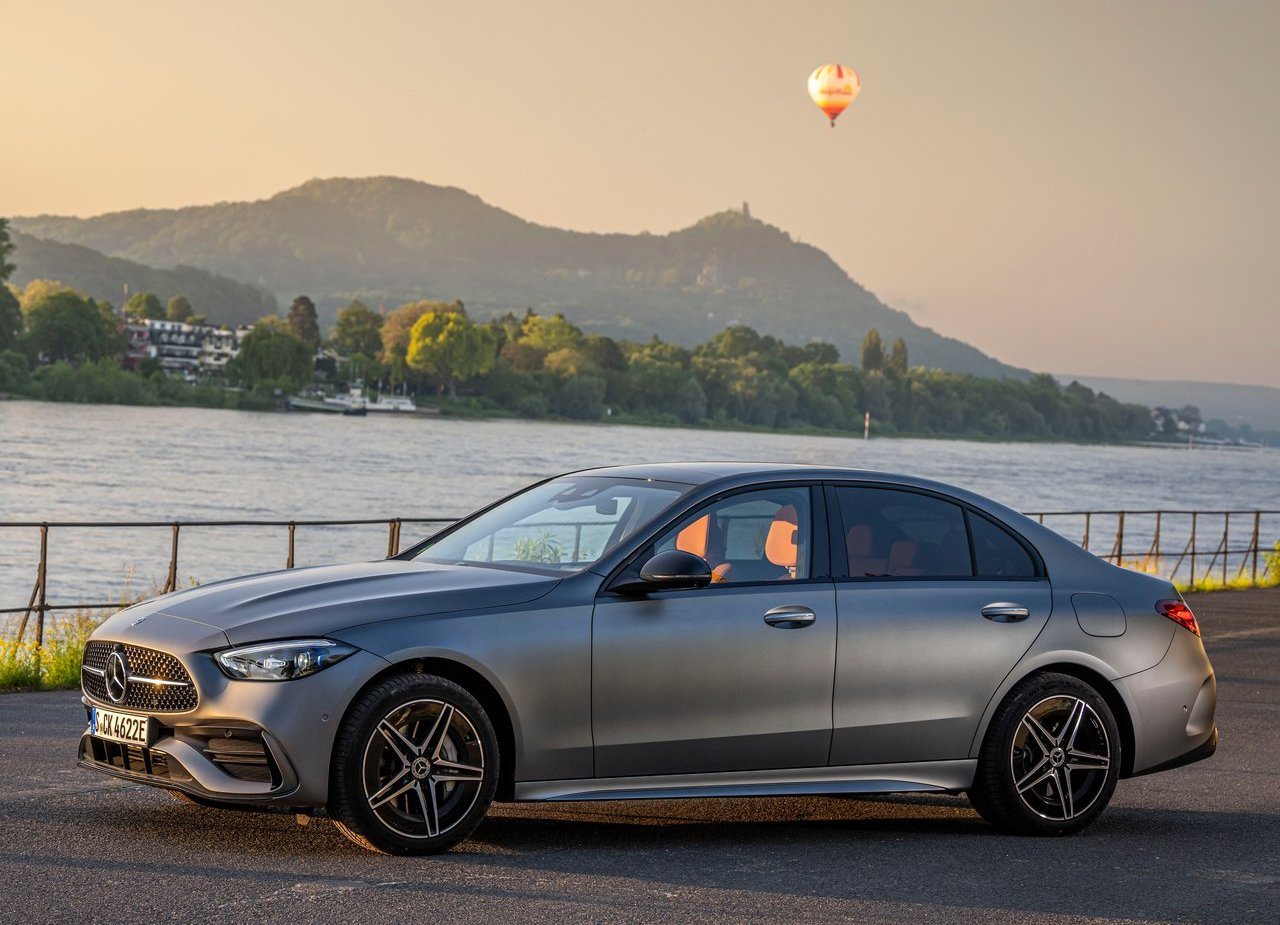 2022 - MERCEDES-BENZ C SEDAN, foto 6