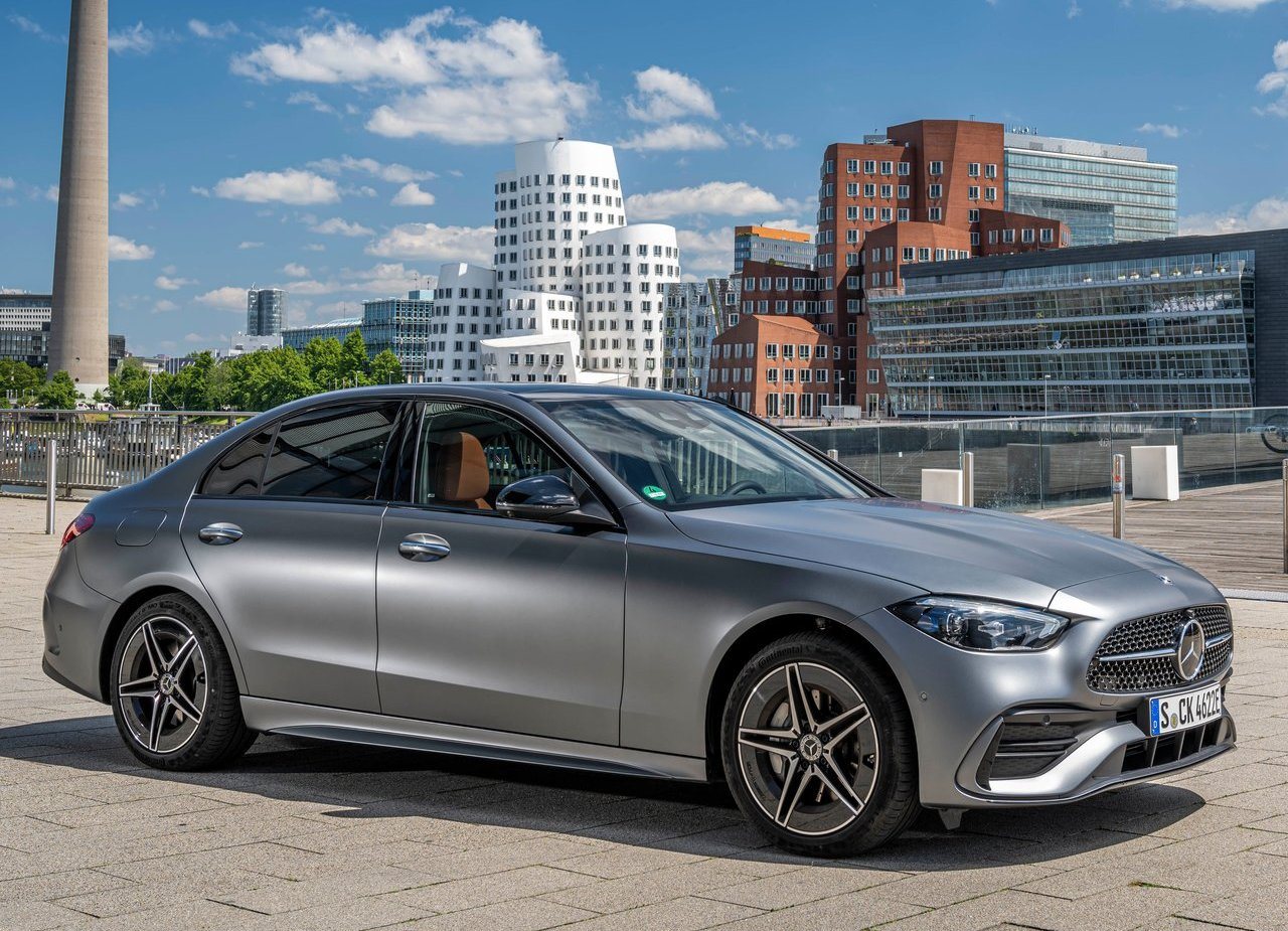 2022 - MERCEDES-BENZ C SEDAN, foto 7