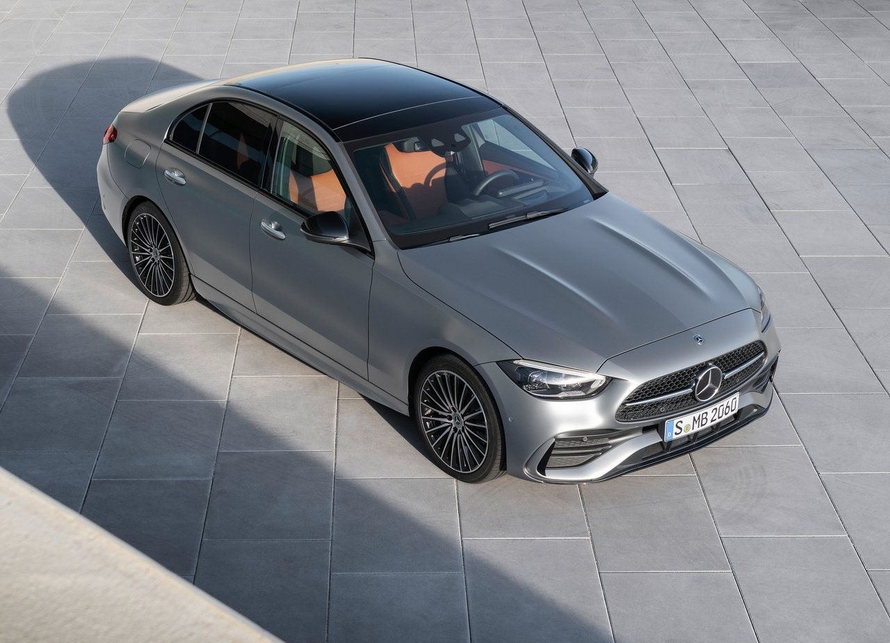 2022 - MERCEDES-BENZ C SEDAN, foto 8