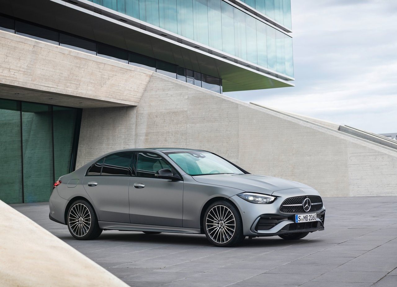 2022 - MERCEDES-BENZ C SEDAN, foto 9