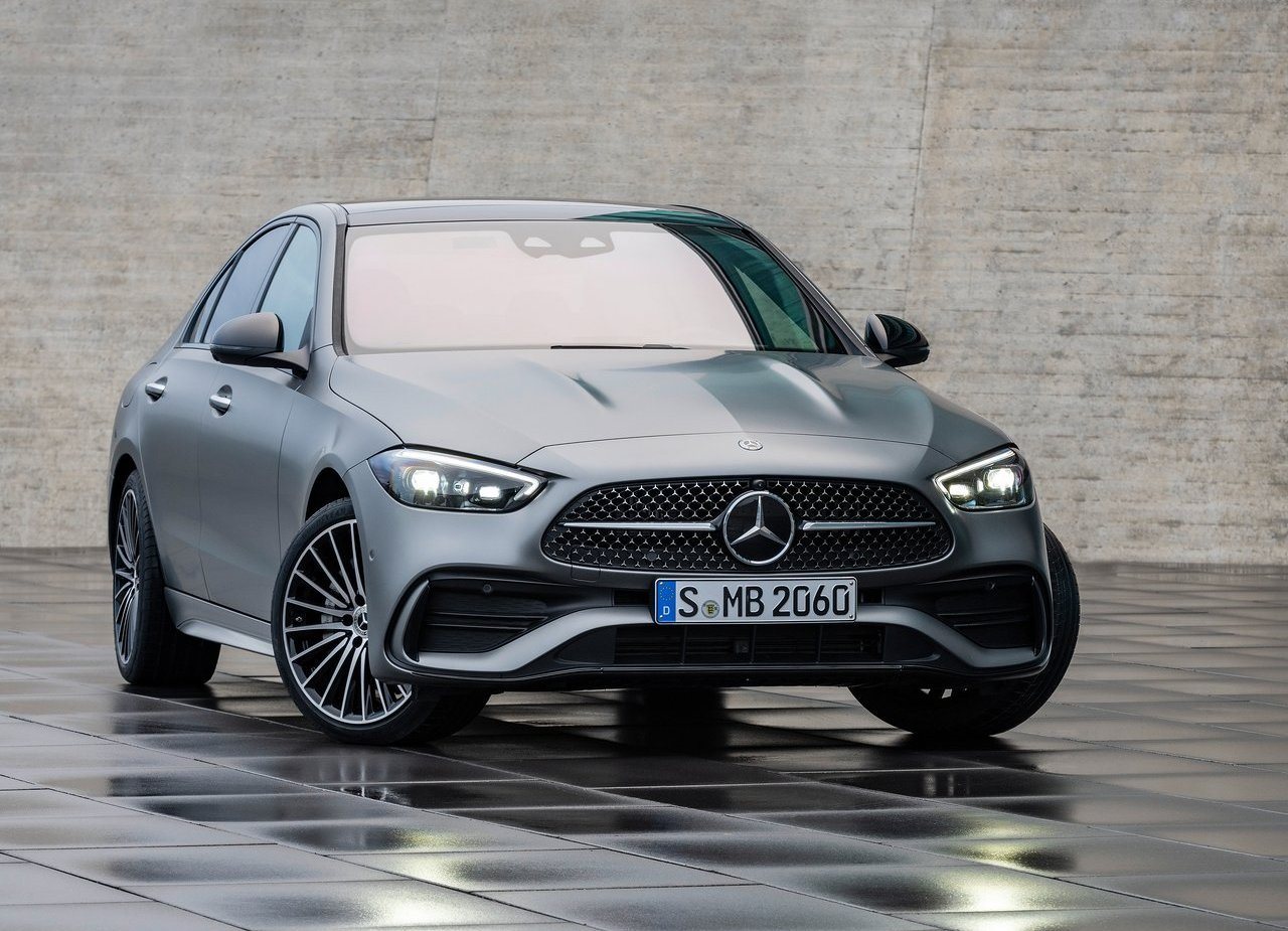 2022 - MERCEDES-BENZ C SEDAN, foto 10